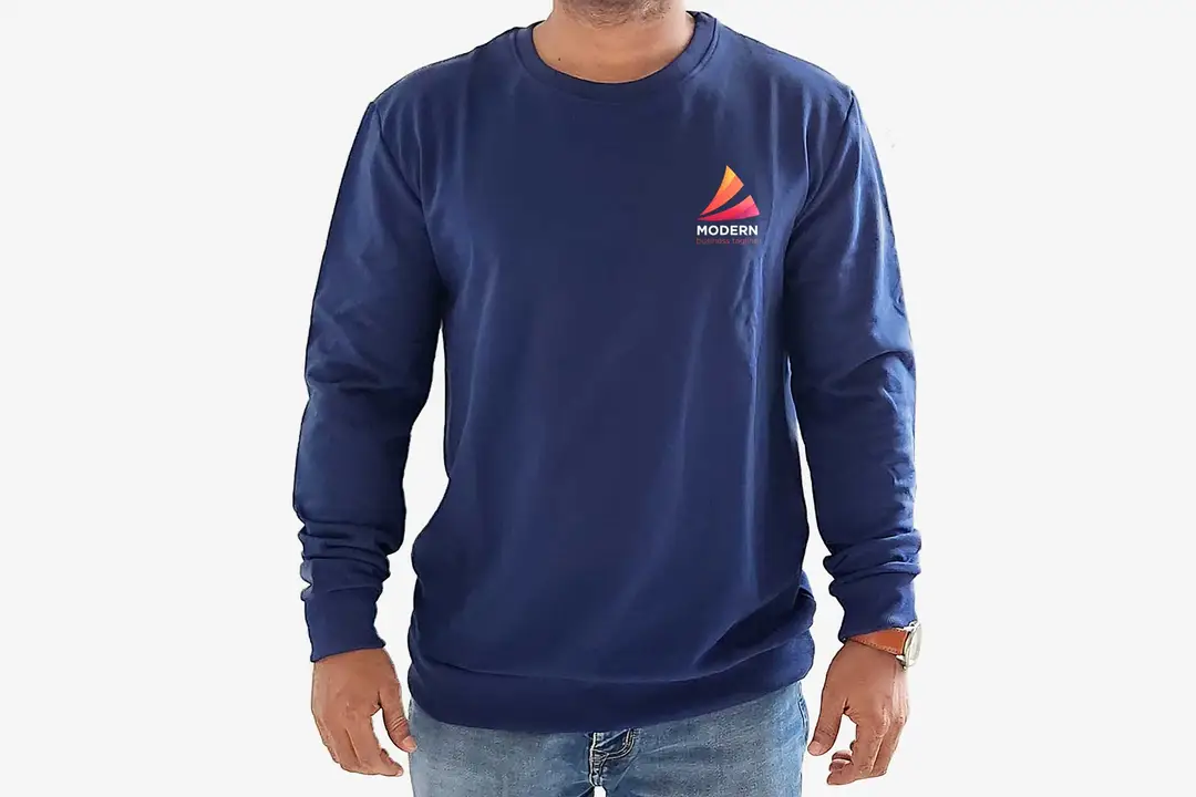 CREW NECK SWEATSHIRT [X-TRiBE]